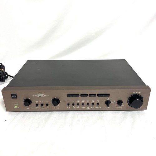 Hitachi hca 8000 stereo - hitachi, hca-8000