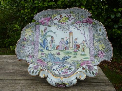 Antique early english - early, regency