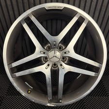 1X 21" GENUINE AMG MERCEDES GL