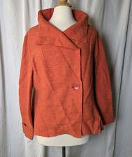 OSKA Boiled Wool Blazer Jacket