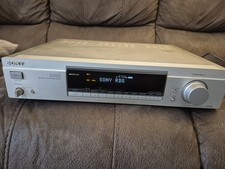 Sony ST-S505ES FM/AM Stereo