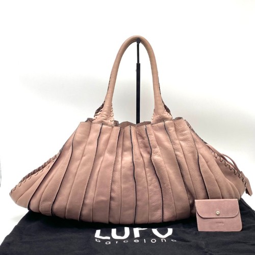 Lupo logo leather - lupo,