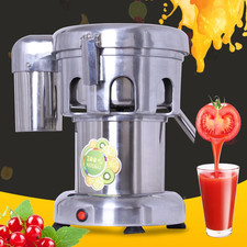 Commercial Fruit Juicer Juice Extractor Fruit Squeezer Fruit Juicing Machine