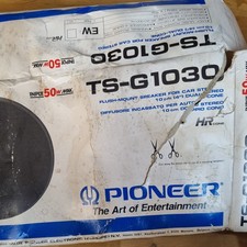 Vintage Pioneer TS-G1630 Car