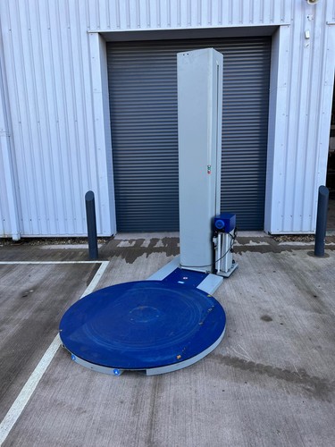 Pallet wrapper rental we - wrapper,