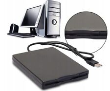 External USB Emulator Floppy Disk Drive Floppy Drive Disk 1.44MB 2HD 3.5 Inch