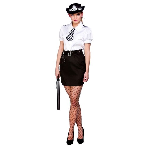 Ladies constable cutie - ladies,