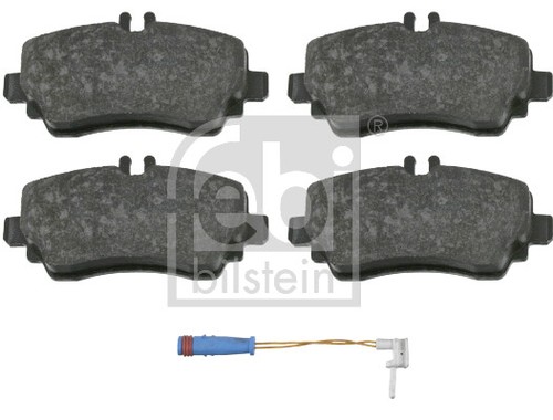 Fits febi hamulce 16439 - 2x,