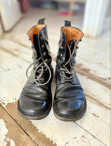 Trippen mens boots size - mens, 10/44
