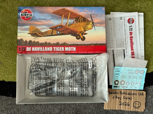 Airfix havilland tiger - de,
