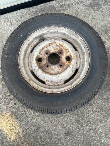 Morris minor a30 a35 wheel - a30,