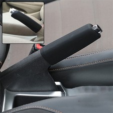 Anti Slip Silicone Gel Car Hand Brake Cover Sleeve for All Car Versions