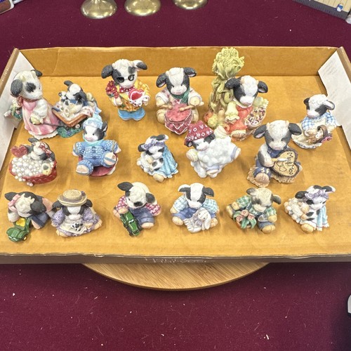 Mary moo moos enesco - mary's,