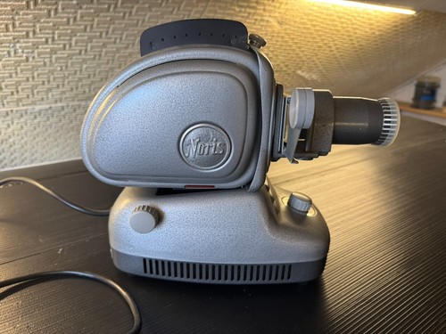 Vintage noris slide projector - noris,
