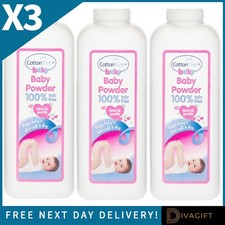 3 x COTTON TREE BABY BODY