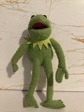 Kermit The Frog - Igel - Plush Kermit - The Muppets. Small Plush