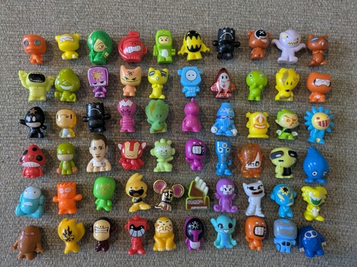Large collection gogo - of, gogo's