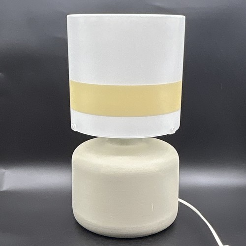 Ikea limbo table - table, lamp