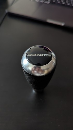Mazdaspeed carbon fibre gear - carbon,