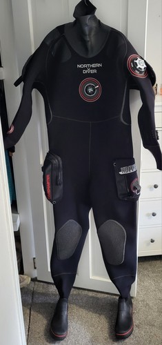 Northern diver divemaster - northern,