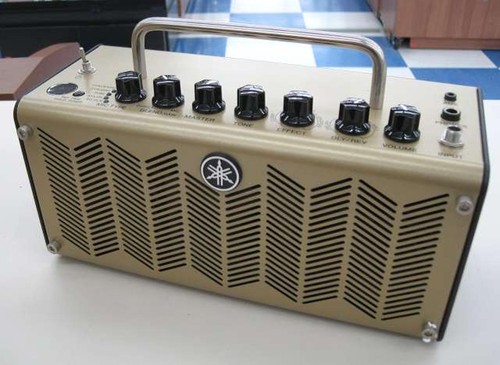 Yamaha guitar amplifier thr5a - yamaha,