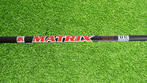 Matrix red tie proto - matrix,