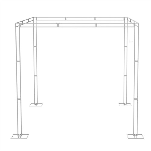 Giant double drape pipe - drape, heavy