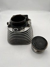 Yamaha XV535 XV 535 Cylinder Piston Rear Cylinder Rear 3BR #23638