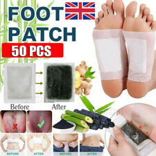 50pcs Detox Foot Patches Pads