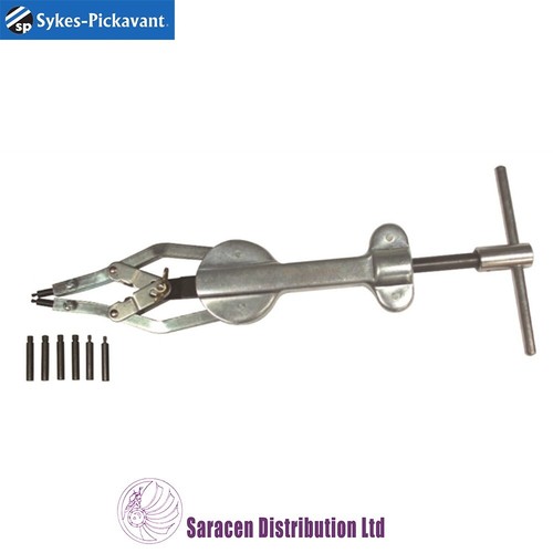 Sykes pickavant universal - pickavant,