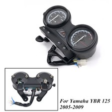 Motorcycle Speedometer Pointer Gauge Tachometer Fit For Yamaha YBR 125 2005-2009