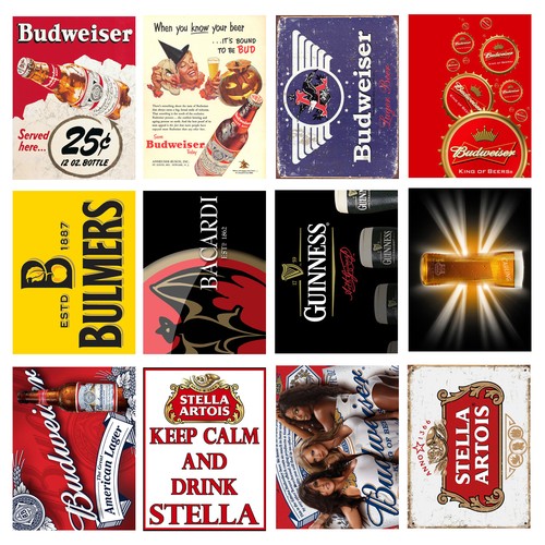 Beer retro style - retro, fridge
