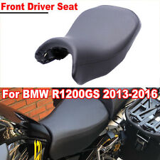 Front Low Driver Seat For BMW R1200GS LC/ADV R1250GS/ADV Rider Lowered Seat