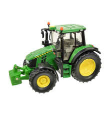 Britains 43248 John Deere 6120M Tractor 1:32 Scale Model Diecast Farm Toy