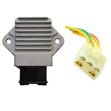 Dirt Racing Voltage Regulator