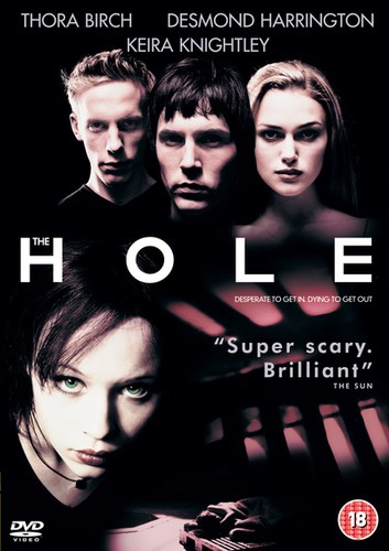 The hole - the,