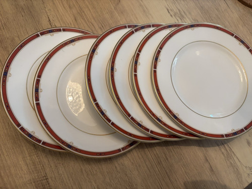 Wedgwood colorado bone china - wedgwood,