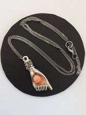 Vintage Hamsa Hand of Fatima