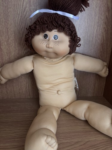 Cabbage patch kids - doll,