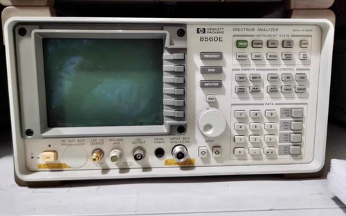 1pcs agilent 8560e rf - hp,