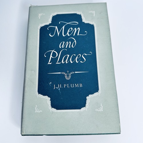 Plumb men and places 1963 - j,