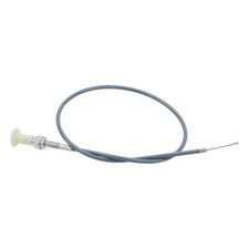 Starter cable choke cable Bowden cable choke start cable grey for Puch DS MV VS MS 50