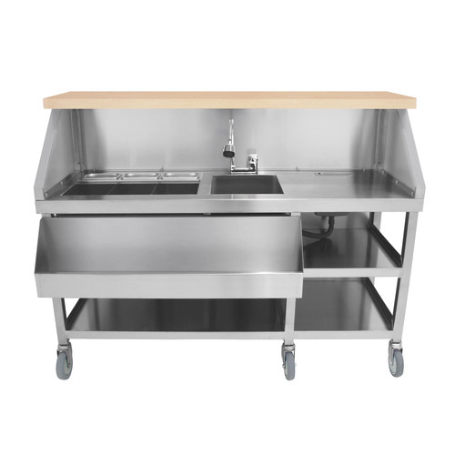 Kukoo mobile cocktail bar - kukoo,