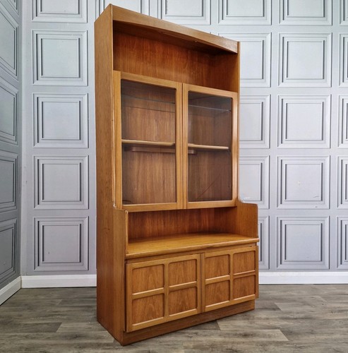 Vintage nathan teak - nathan, cabinet