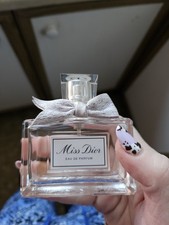 Miss DIOR Empty Perfume Bottle