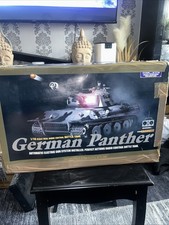 Henglong 3819 German Panther