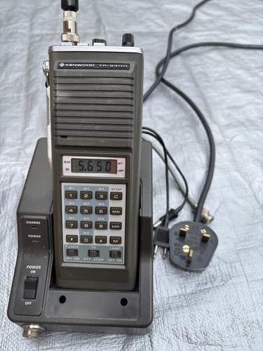 Rare kenwood tr2400 - rare,