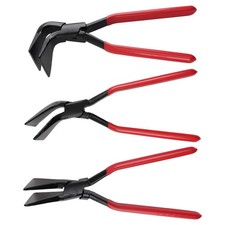 3 Piece Steel Folding Pliers