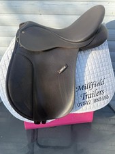 Wintec VSD Saddle 16.5" Brown