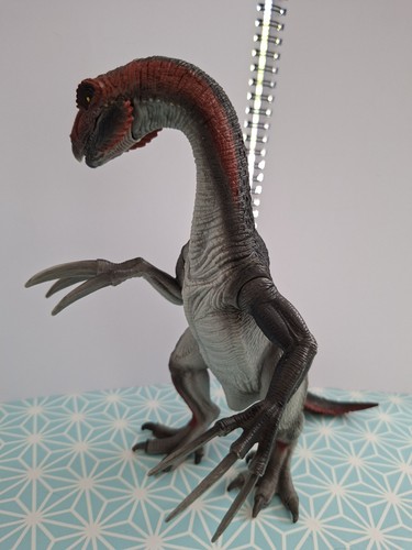 Schleich therizinosaurus with - schleich,